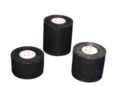 Black Poly Repair Tape 4Inch