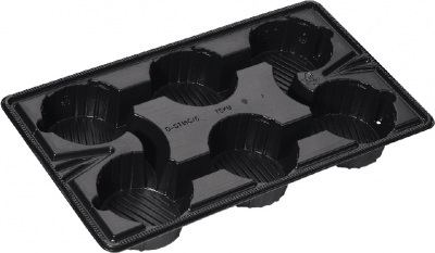 Teku® D-ST 15C/6 Transport Tray
