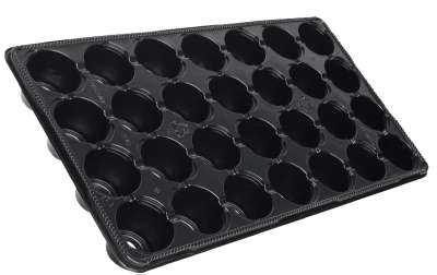 Teku® JP 3050/28 Plug Tray