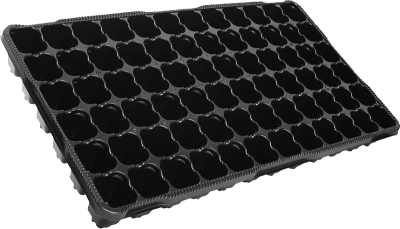 Teku® JP 3050/72P Plug Tray