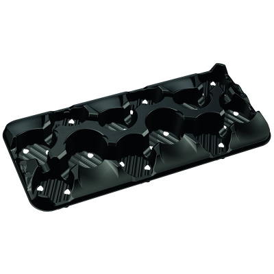 Teku® PT 2556-10.5/12 D Marketing Tray