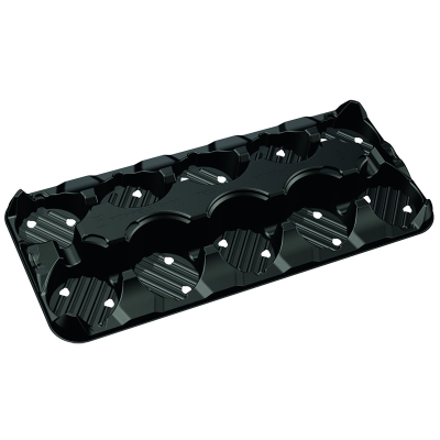 Teku® PT 2556-12/10D Marketing Tray