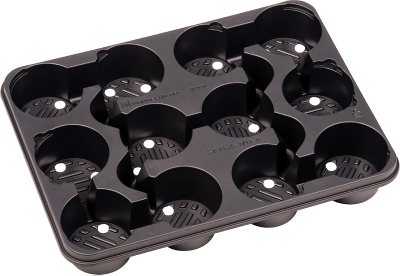 Teku® ST 2838-9/12 D Transport Tray