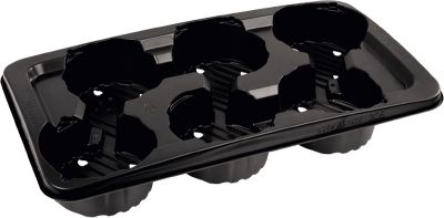 Teku® ST 3156-17/6D Transport Tray