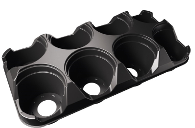 Teku® TT 2653-13/8 AZ Pot Tray