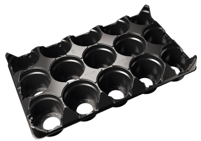 Teku® TT 3153-10.5/15 AZ Pot Tray