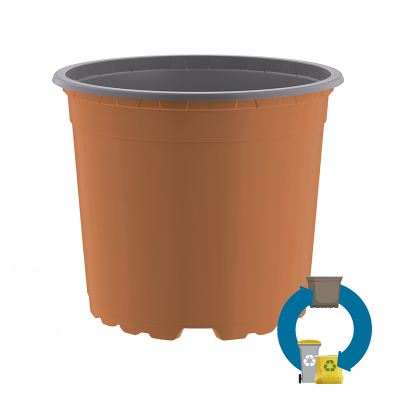 Teku® VCG 14D (Shallow) Container Pot