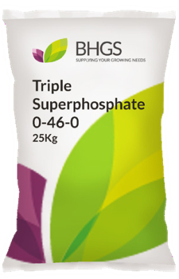 Triple Superphoshate