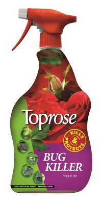 Toprose Bug Killer 1L