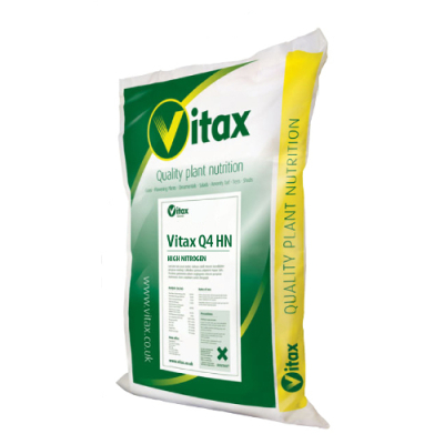 Vitax Q4 HN Fertiliser 20Kg