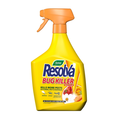 Resolva Bug Killer Ready To Use 1L