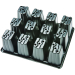 AMC6-12 12 Cell Pack