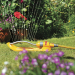 Hozelock 2972 Rectangular Sprinkler Plus Hozelock 2972 Rectangular Sprinkler Plus