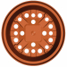 Teku® MXC 13 Round Pot