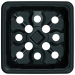 Teku&reg; VQF 8 x 8 x 8 Square Pot